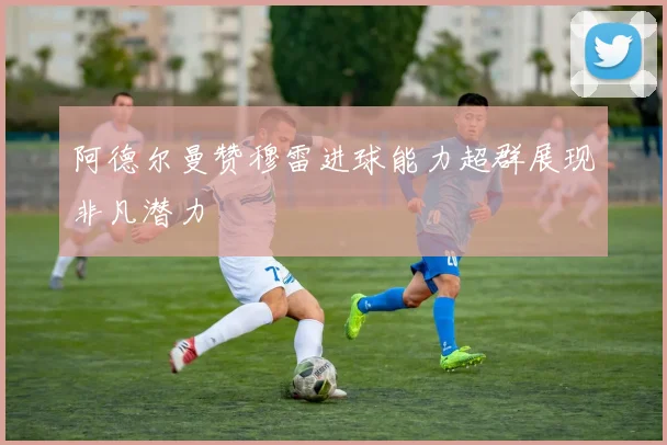 阿德尔曼赞穆雷进球能力超群展现非凡潜力