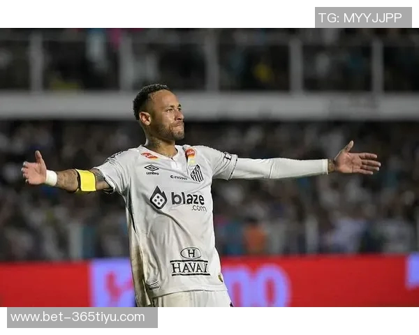 内马尔对未来充满疑惑坦言桑托斯始终是心中首选球队