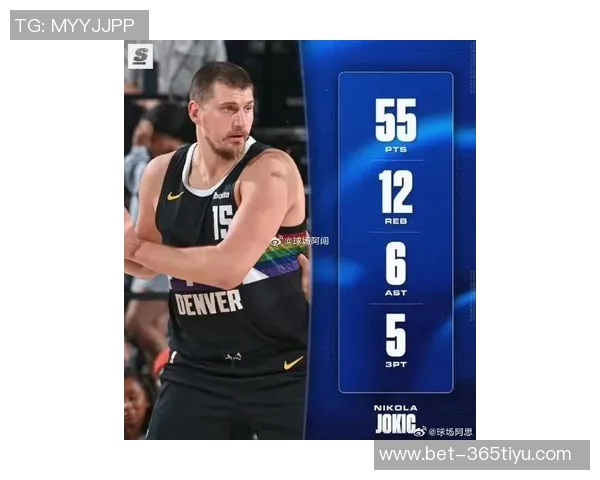 约基奇赛季数据亮眼即将迎战勇士期待精彩表现