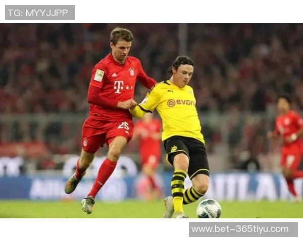 段暄解读拜仁多特巅峰对决六分战背后的深远意义与影响 段暄解读拜仁多特巅峰对决六分战背后的深远意义与影响